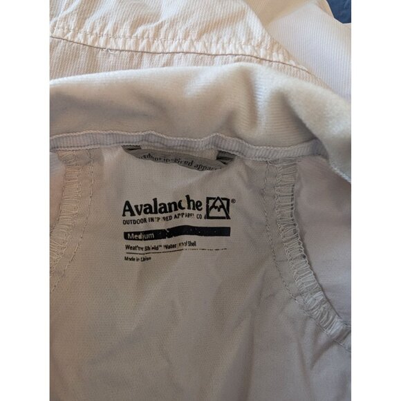 Avalanche Outdoor Apparel Medium Weather Shield Water Resistant Jacket - Picture 4 of 5